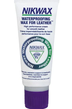 Macpac Cleaning & Care>Nikwax Waterproofing Wax For Leather