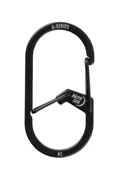 Macpac Carabiners>Nite Ize G-Series Dual Carabiner #2