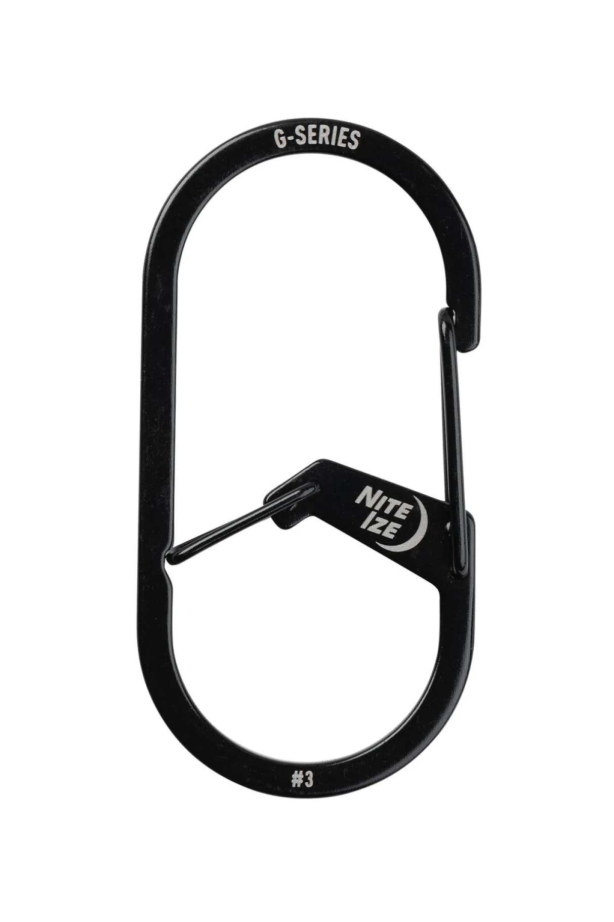 Macpac Carabiners>Nite Ize G-Series Dual Carabiner #3