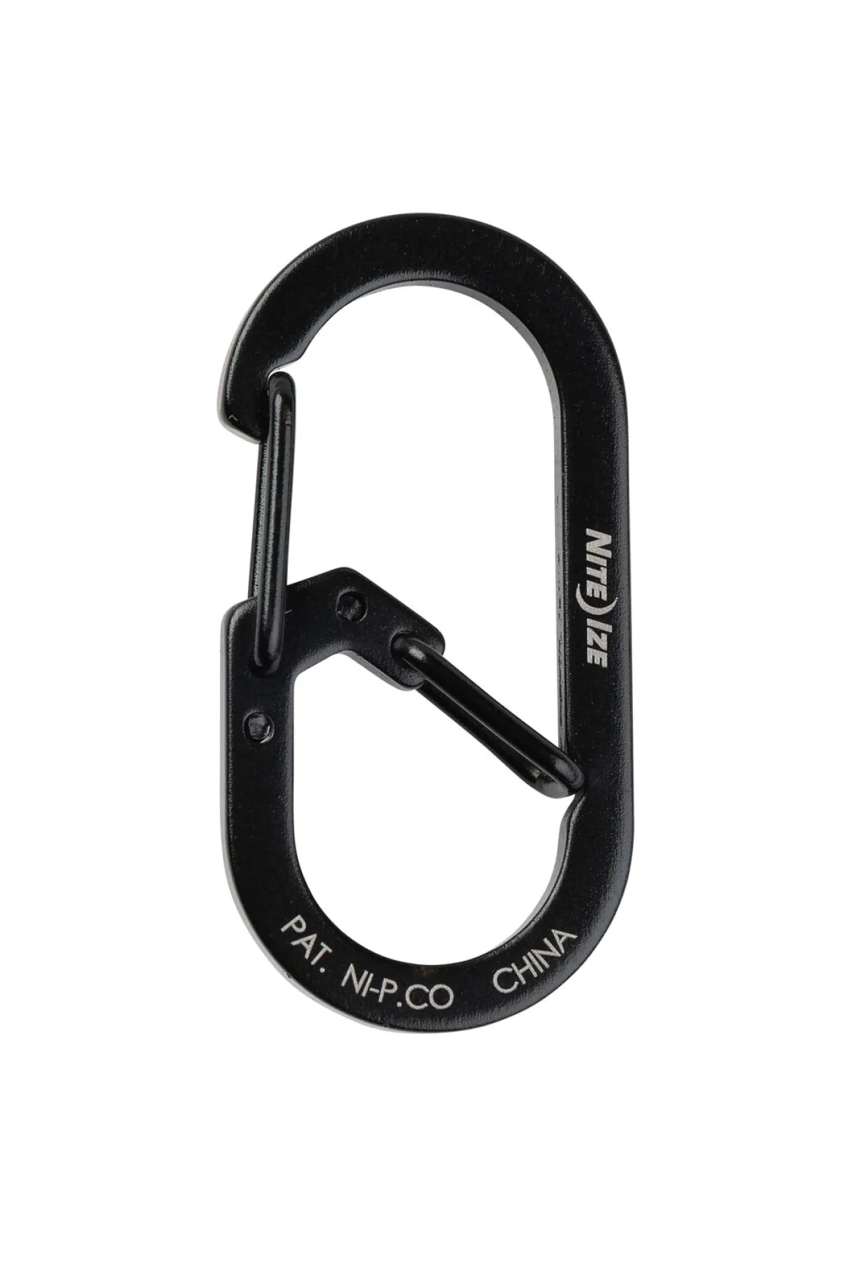 Macpac Carabiners>Nite Ize G-Series Dual Chamber Carabiner #1 — 2 Pack