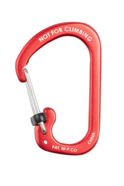 Macpac Carabiners>Nite Ize Slidelock Aluminium Carabiner #3