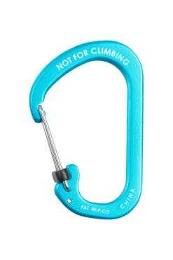 Macpac Carabiners>Nite Ize Slidelock Aluminium Carabiner #4