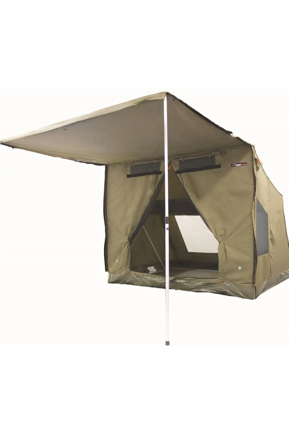 Macpac Family Tents>Oztent Rv4 Instant Touring Tent