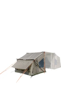 Macpac Touring Tents>Oztent Rv3-4 Tag Along Touring Tent