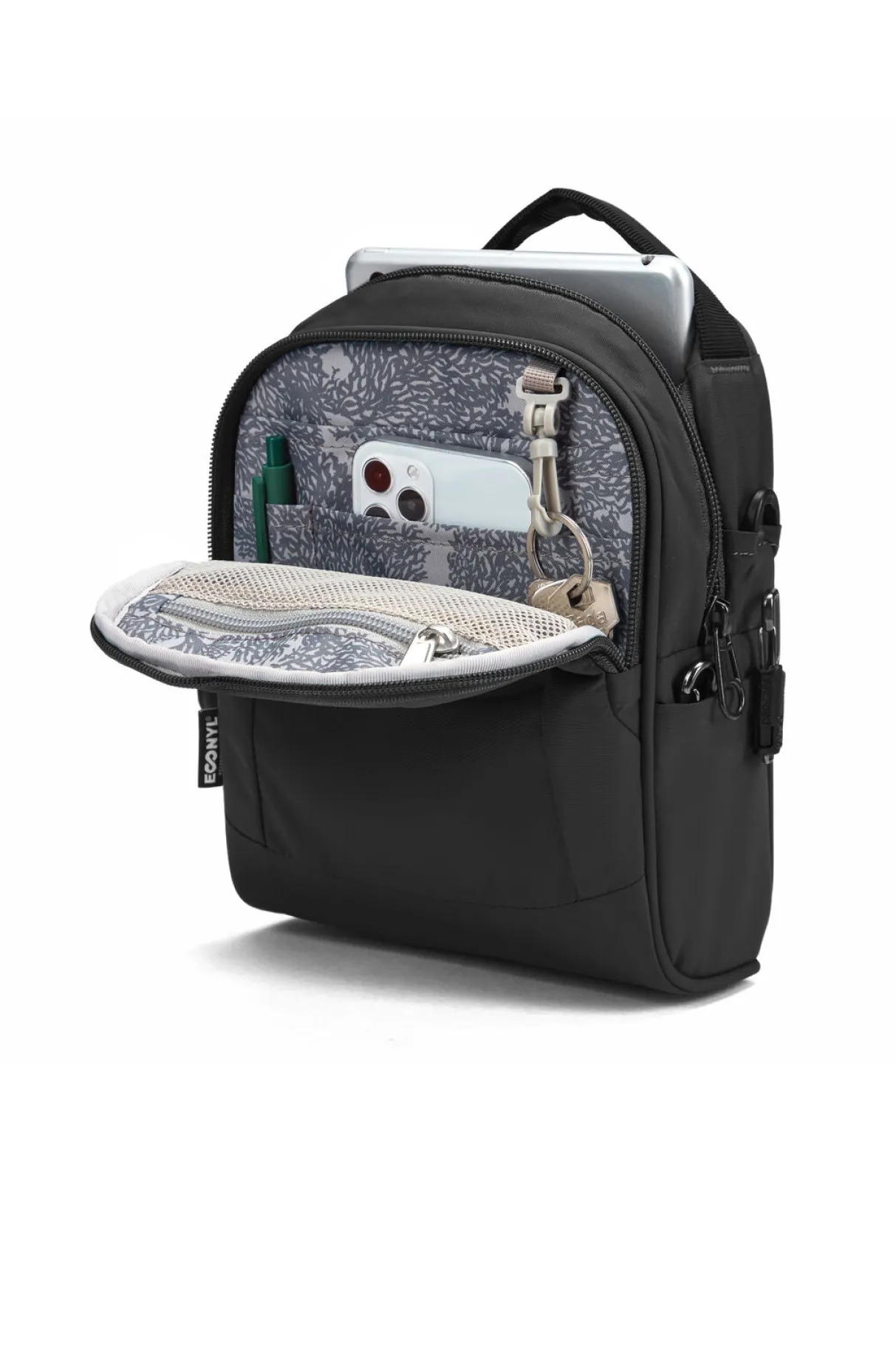 Macpac Daypacks>Pacsafe Metrosafe Ls100 Crossbody