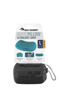 Macpac Pillows>Sea To Summit Aeros Ultralight Pillow — Large