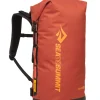 Macpac Water Sports>Sea To Summit Big River Dry Backpack 50L