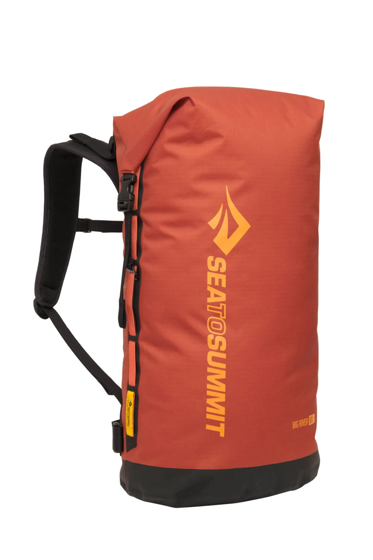 Macpac Water Sports>Sea To Summit Big River Dry Backpack 50L