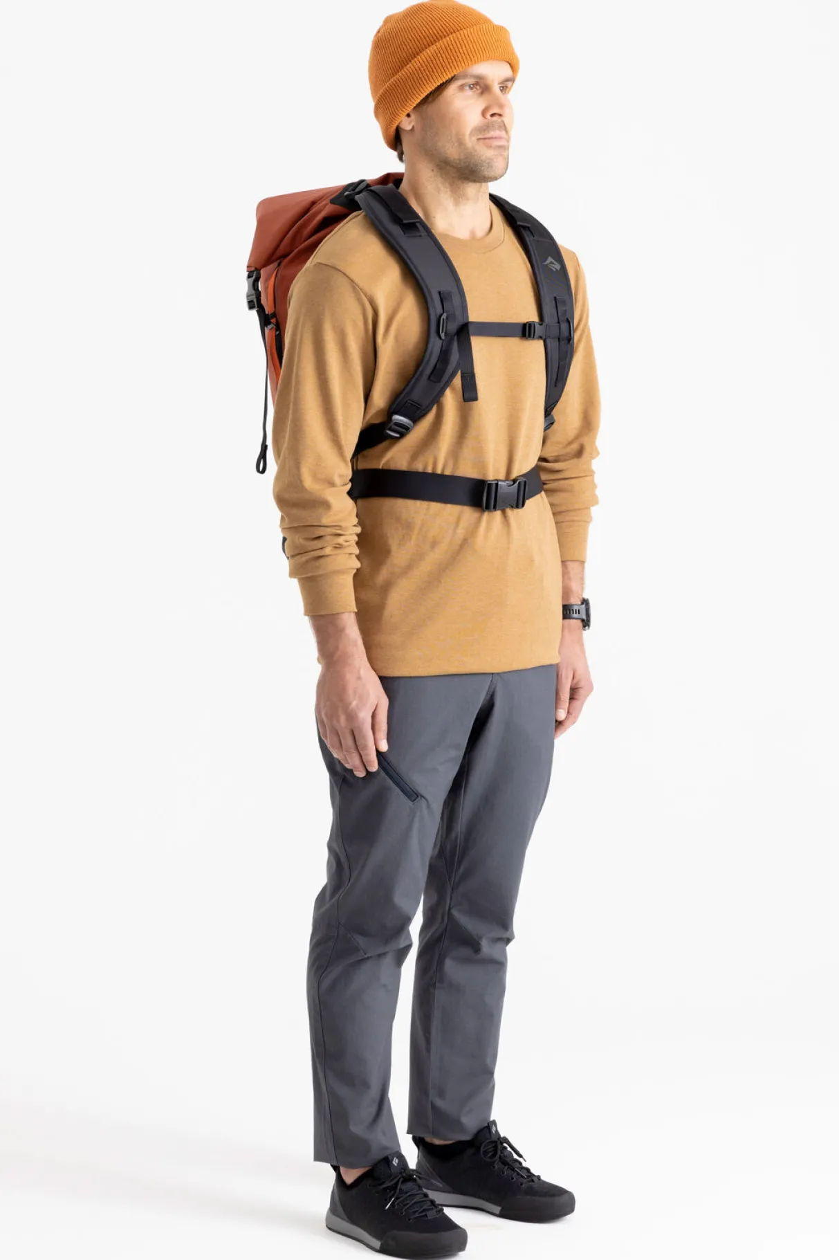 Macpac Water Sports>Sea To Summit Big River Dry Backpack 50L