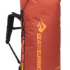 Macpac Water Sports>Sea To Summit Big River Dry Backpack 75L