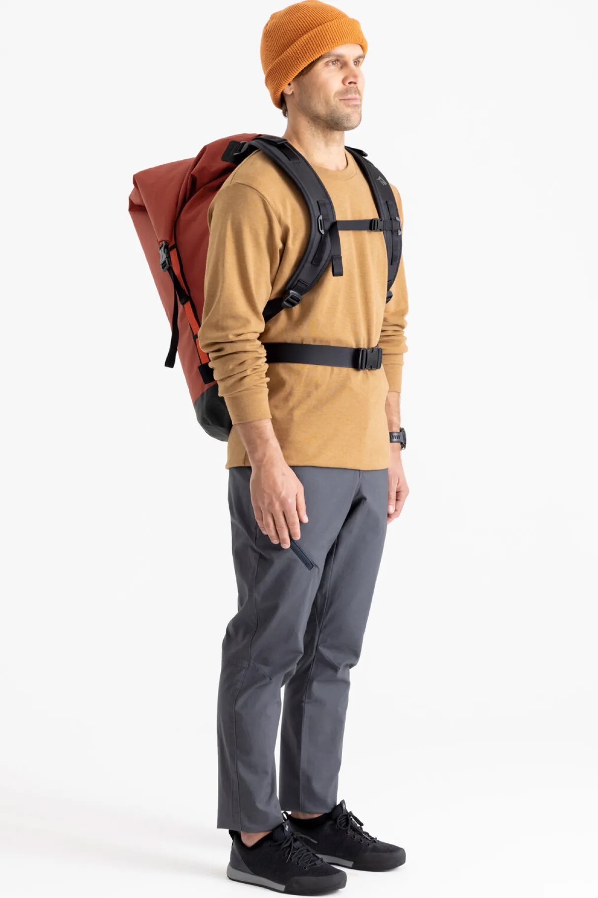 Macpac Water Sports>Sea To Summit Big River Dry Backpack 75L
