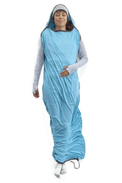 Macpac Liners>Sea To Summit Breeze Sleeping Bag Liner - Mummy