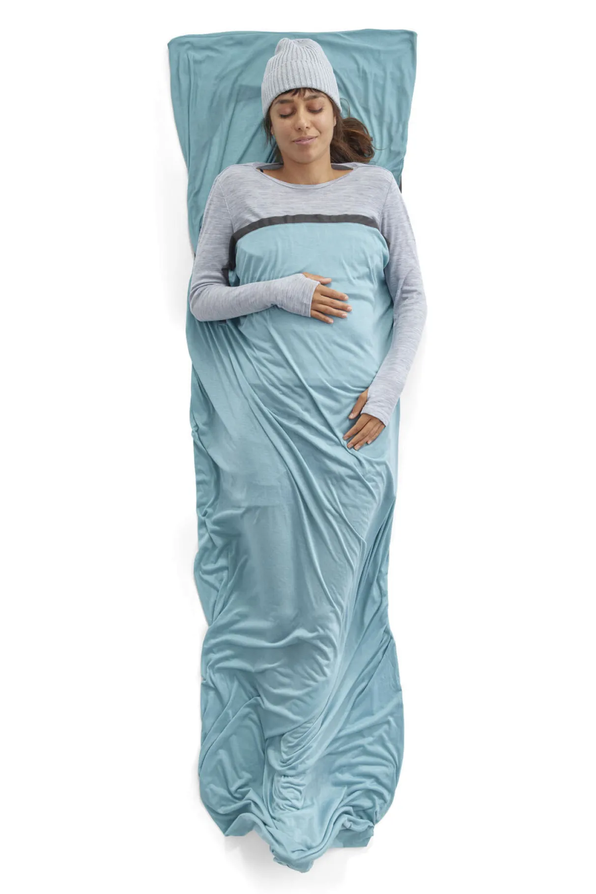 Macpac Liners>Sea To Summit Comfort Blend Sleeping Bag Liner - Rectangular