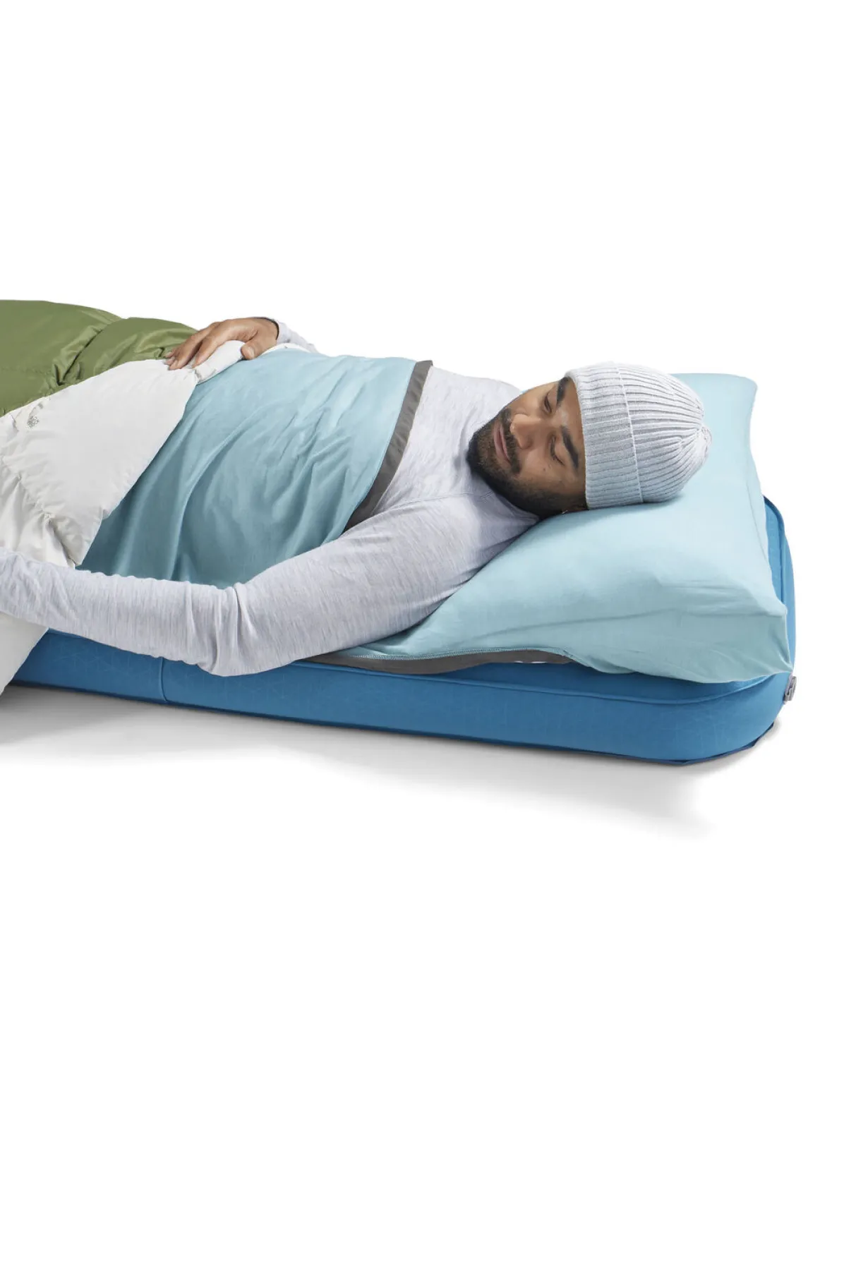 Macpac Liners>Sea To Summit Comfort Blend Sleeping Bag Liner - Rectangular
