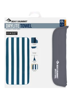 Macpac Towels>Sea To Summit Drylite Towel — 2Xl