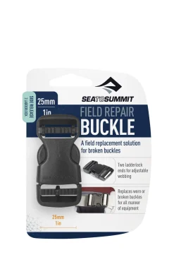 Macpac Buckles & Straps>Sea To Summit Field Repair Buckle 25Mm Side Release Ladderlock
