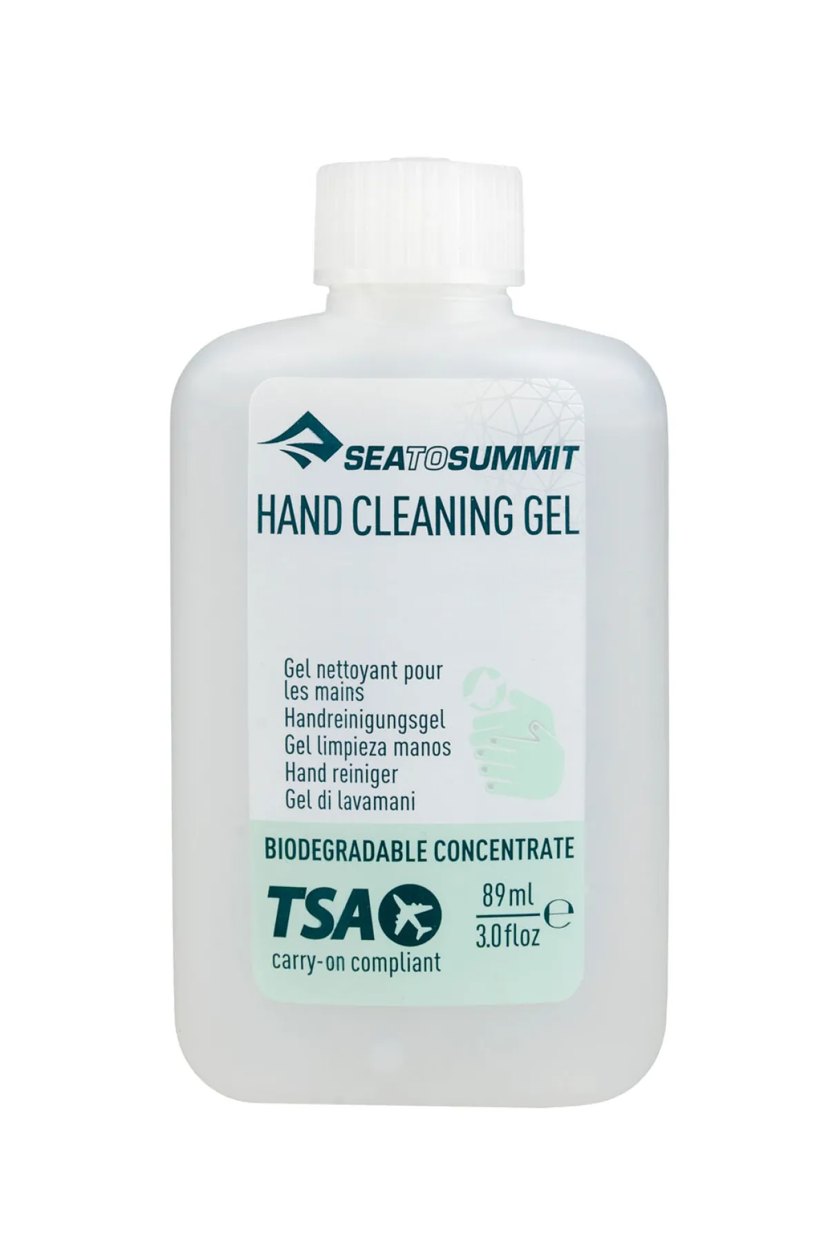 Macpac Emergency & Survival>Sea To Summit Hand Cleaning Gel