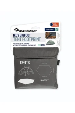 Macpac Hiking & Alpine Tents>Sea To Summit Ikos Tr3 Bigfoot Footprint