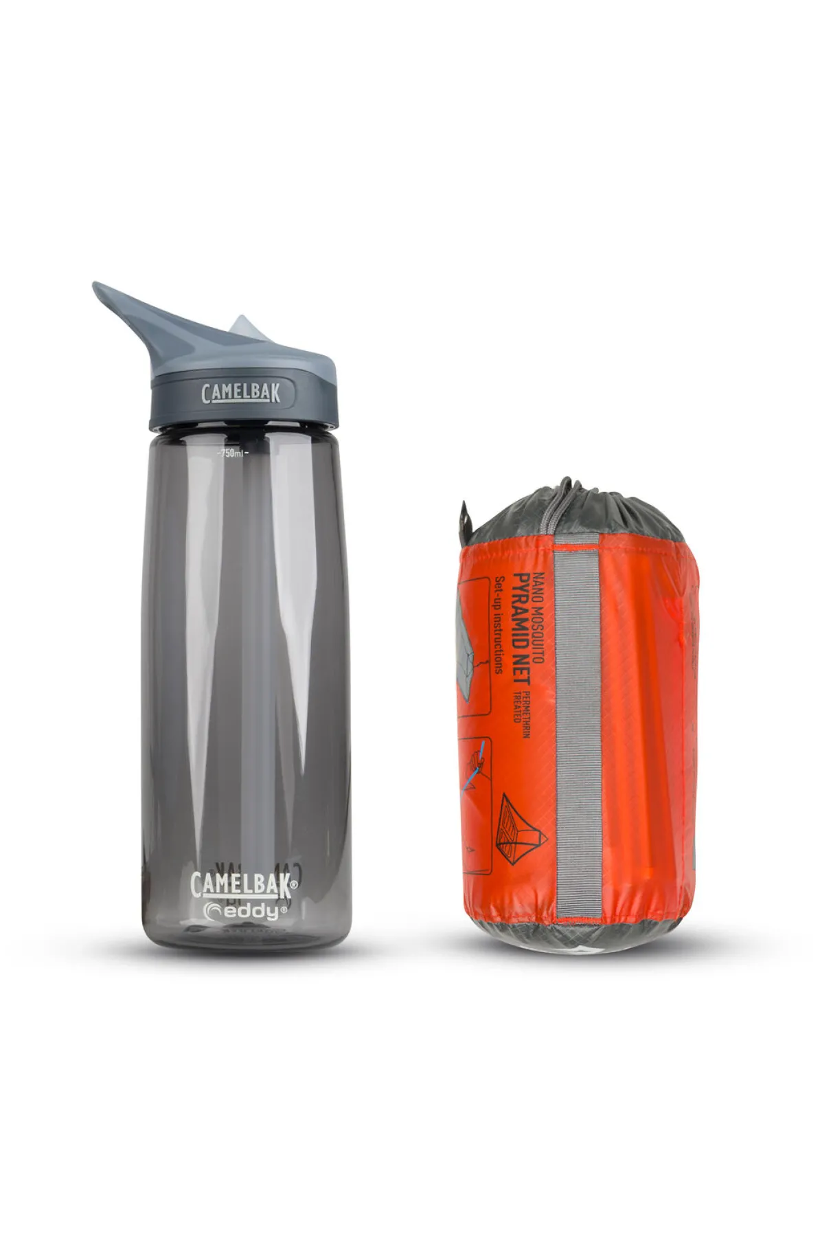 Macpac Emergency & Survival>Sea To Summit Insect Shield® Mosquito Pyramid Net Shelter — Double