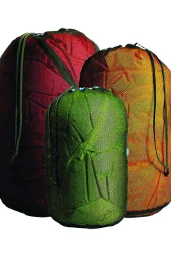 Macpac Dry Bags, Stuff Sacks & Mesh Bags>Sea To Summit Mesh Sack — 6.5 L