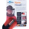 Macpac Mosquito Nets & Repellents>Sea To Summit Nano Permethrin Treated Mosquito Head Net