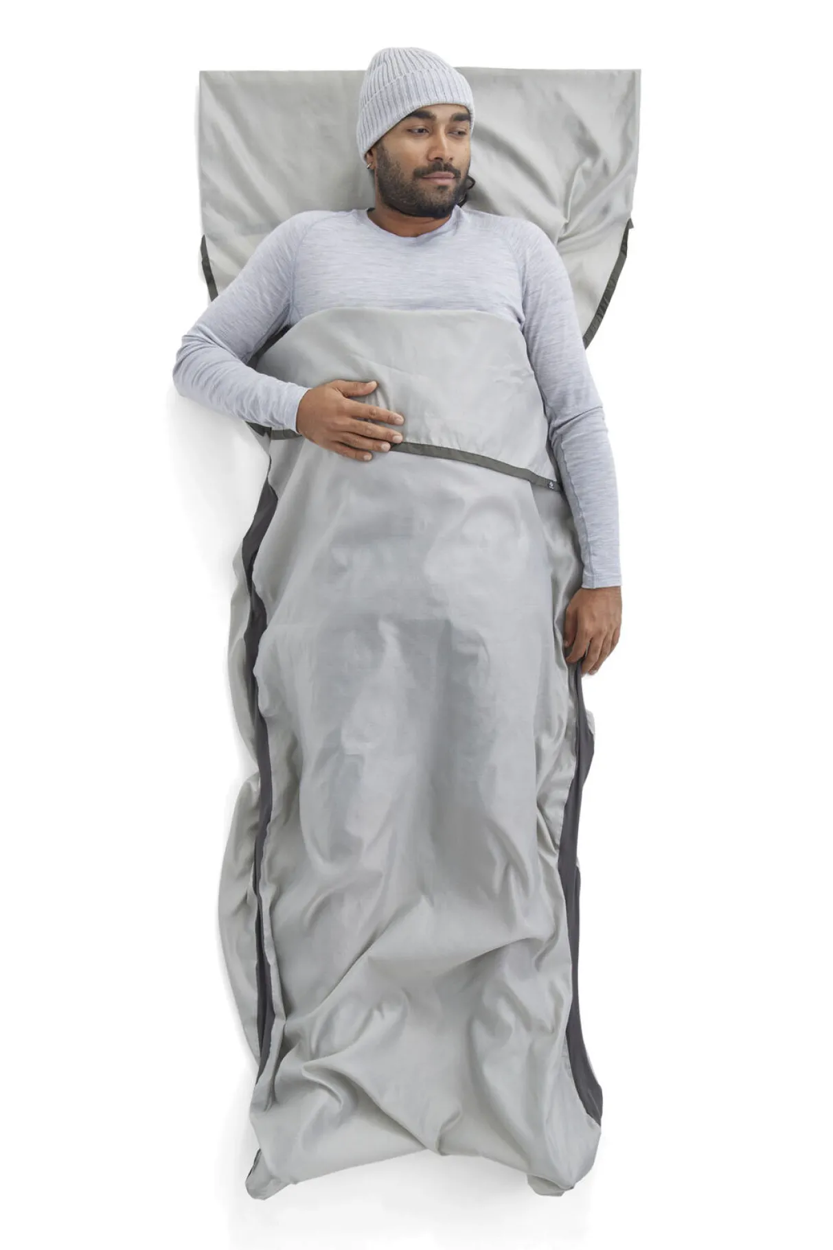 Macpac Liners>Sea To Summit Silk Blend Sleeping Bag Liner — Rectangular