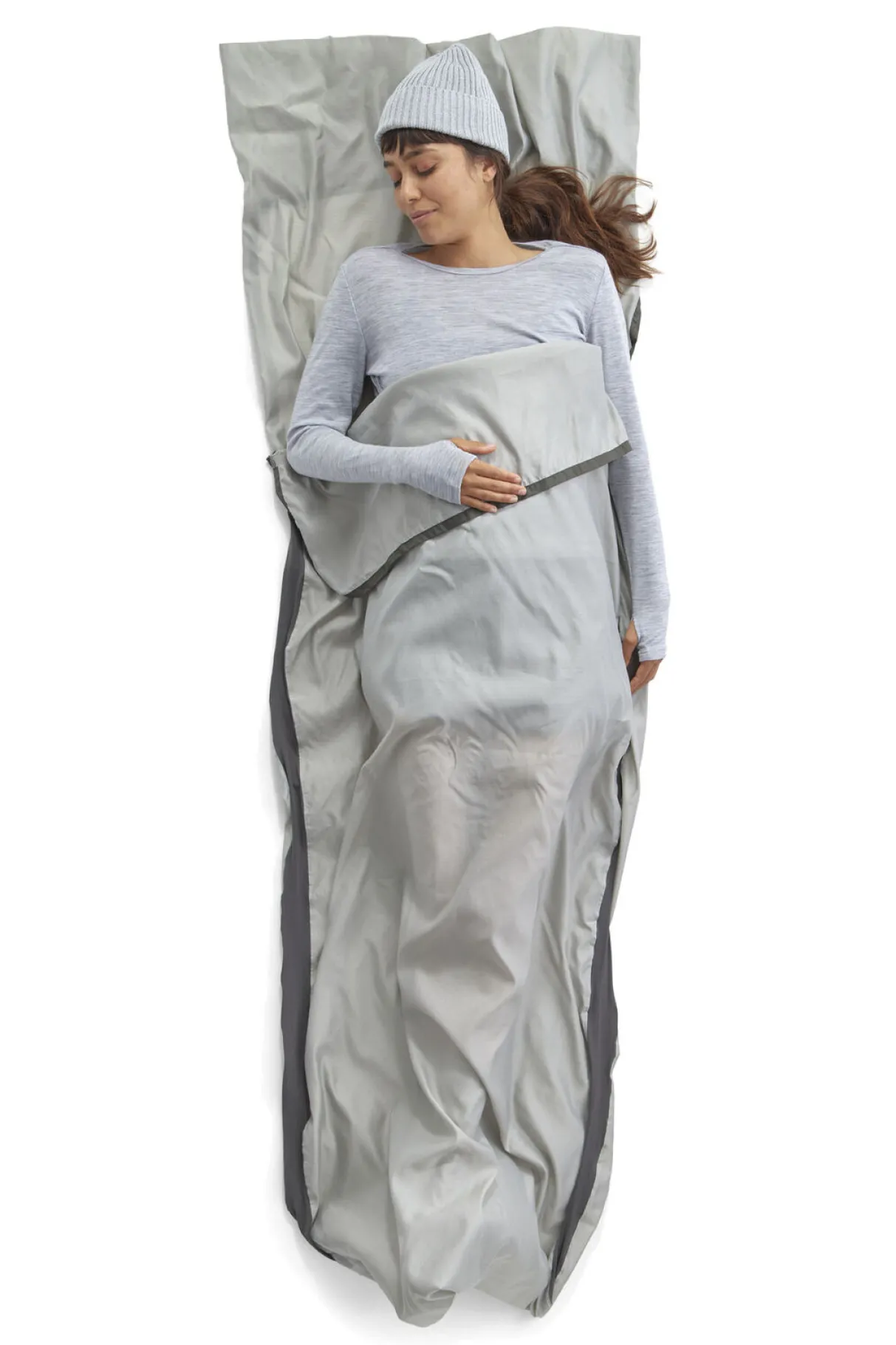 Macpac Liners>Sea To Summit Silk Blend Sleeping Bag Liner — Rectangular