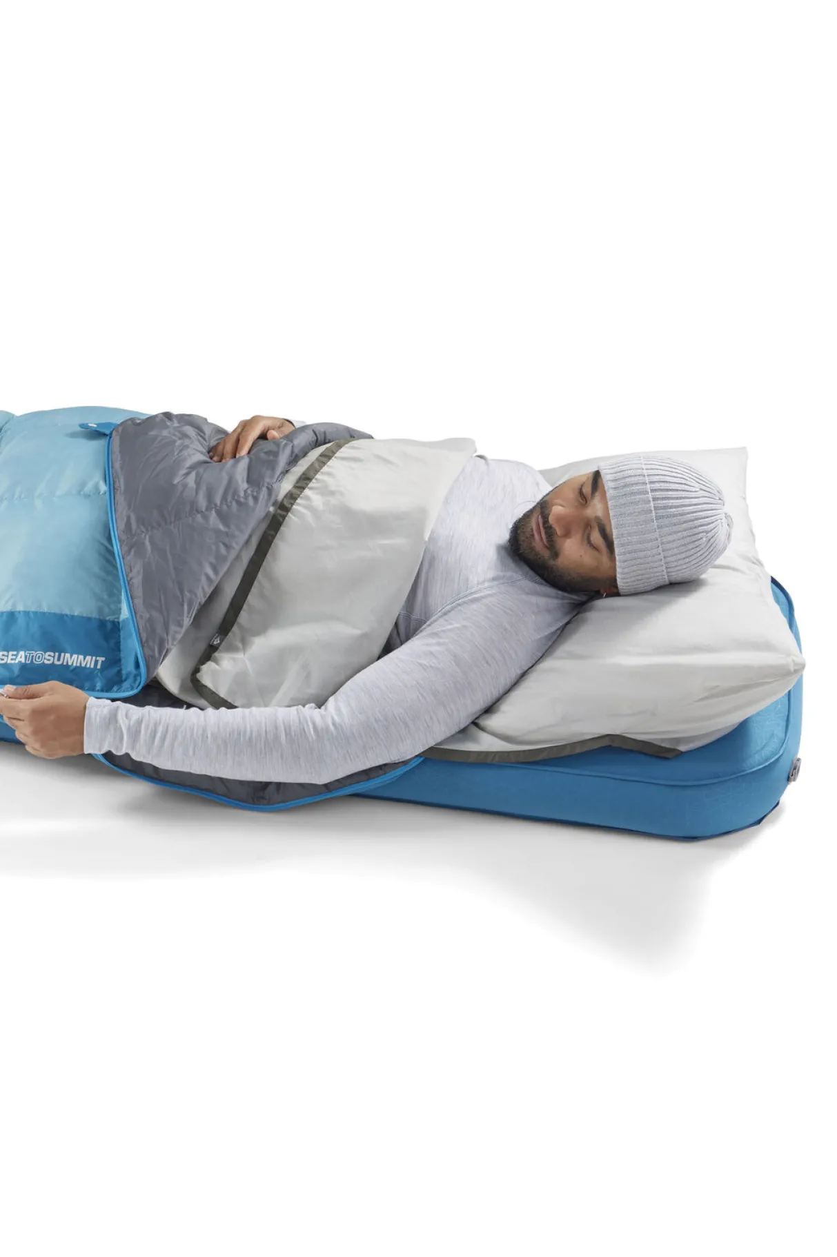 Macpac Liners>Sea To Summit Silk Blend Sleeping Bag Liner — Rectangular