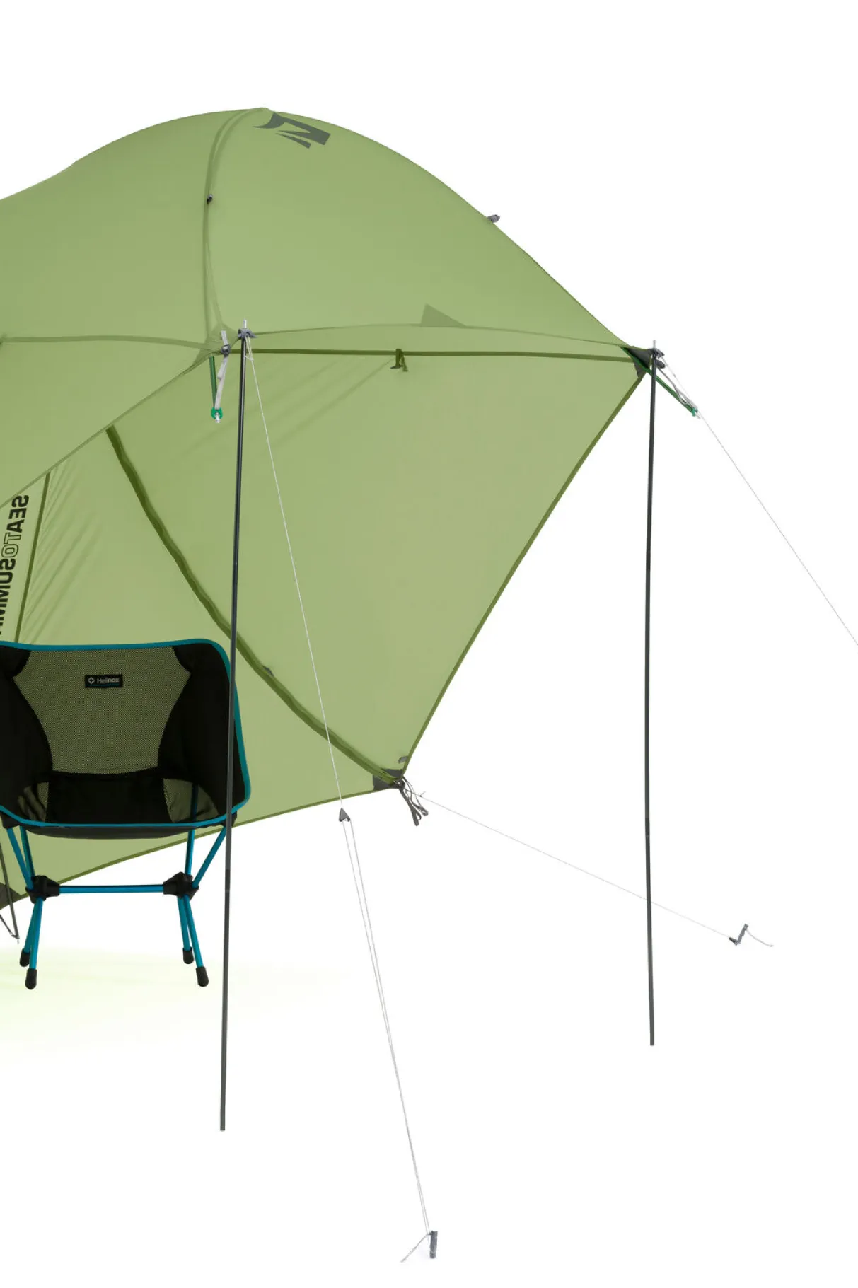 Macpac Hiking & Alpine Tents>Sea To Summit Telos Hangout Pole Set