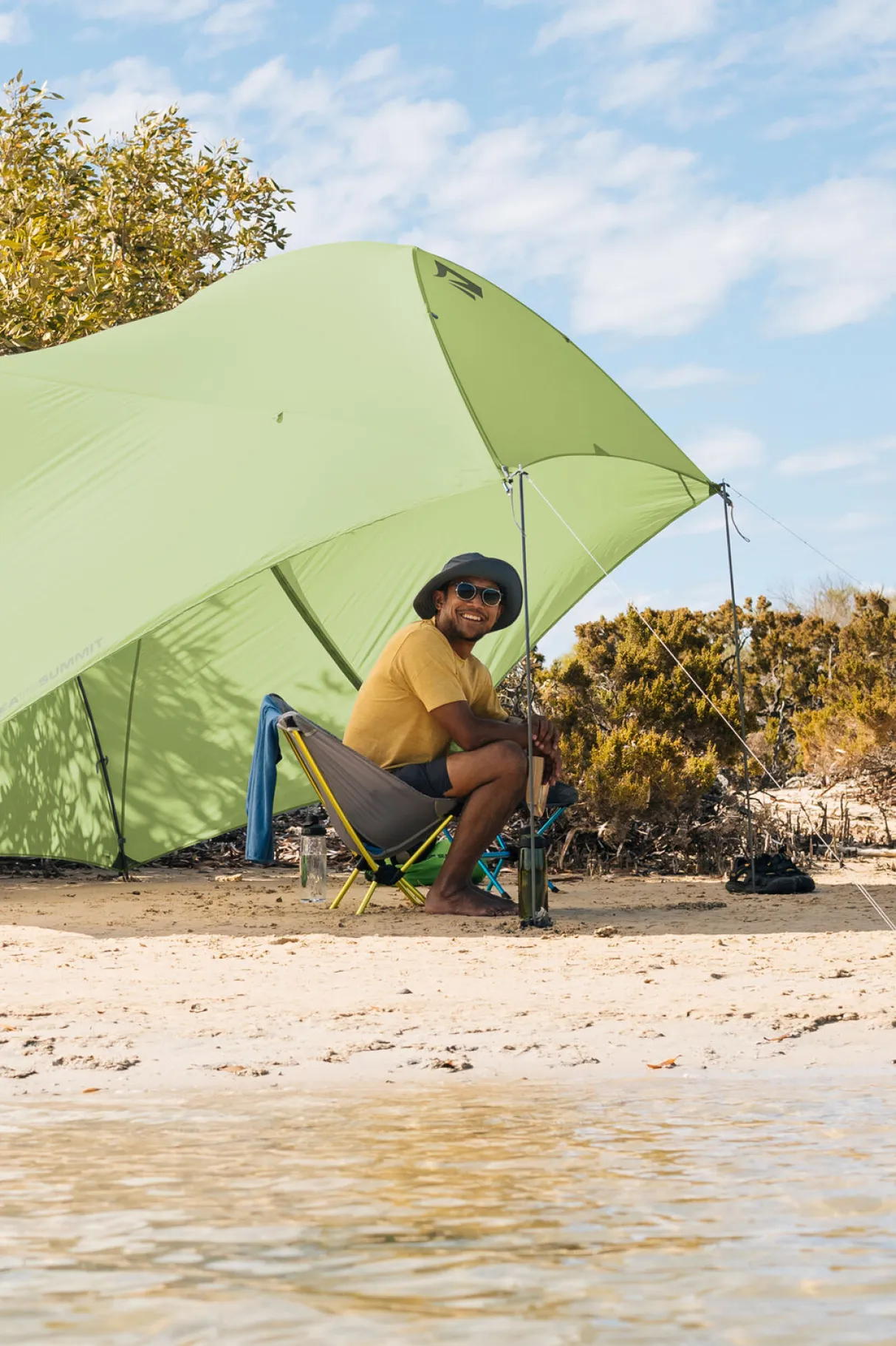 Macpac Hiking & Alpine Tents>Sea To Summit Telos Hangout Pole Set
