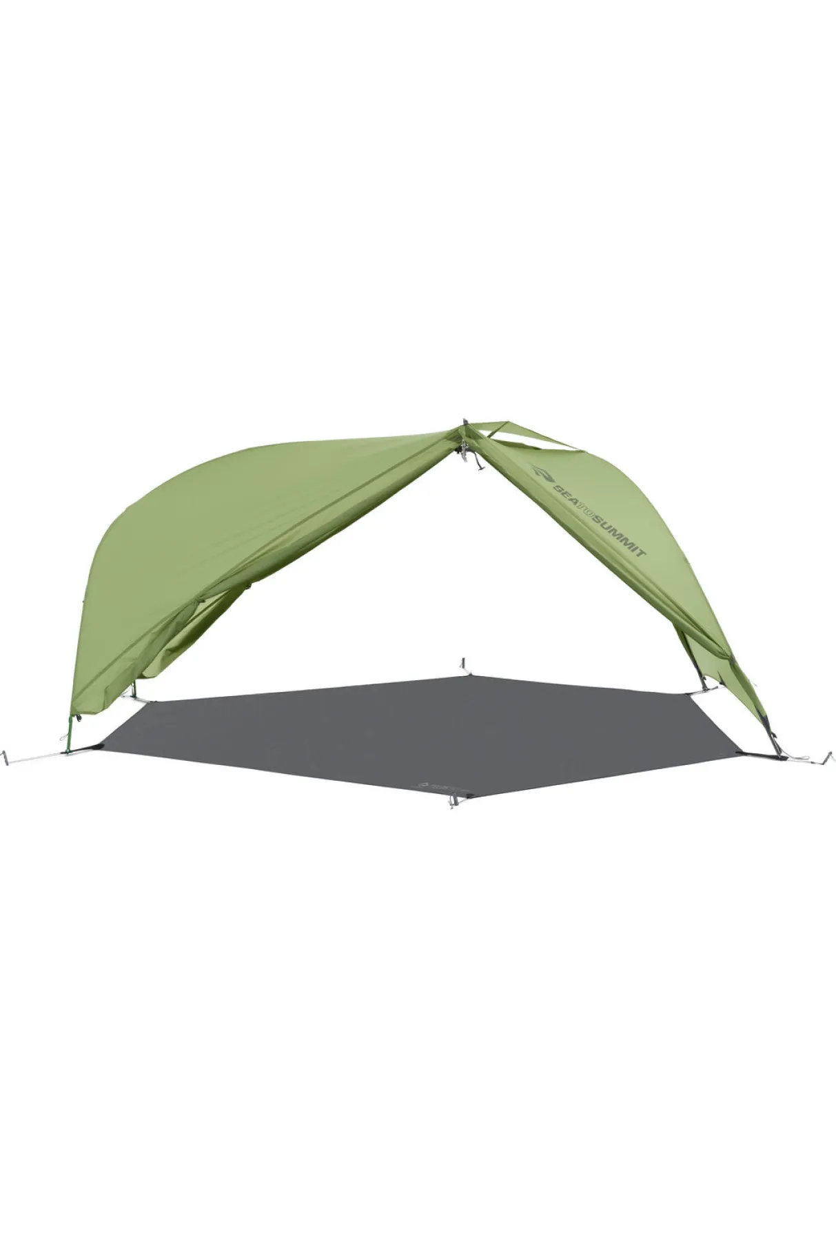 Macpac Hiking & Alpine Tents>Sea To Summit Telos Tr2 Bigfoot Footprint