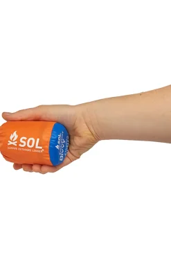 Macpac Emergency & Survival>Sol Emergency Bivvy With Rescue Whistle