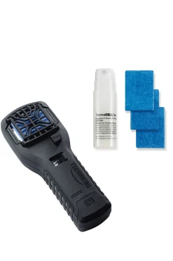 Macpac Mosquito Nets & Repellents>Thermacell Mosquito Repeller Unit — Black