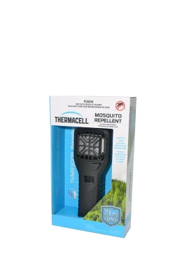 Macpac Mosquito Nets & Repellents>Thermacell Mosquito Repeller Unit — Black