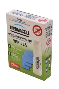 Macpac Mosquito Nets & Repellents>Thermacell Mosquito Repellent Refill