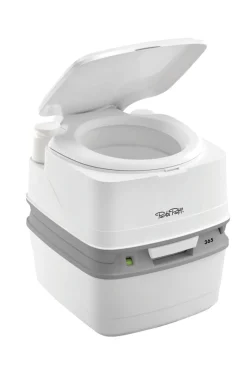 Macpac Portable Toilets & Showers>Thetford Porta Potti Qube 365 Portable Toilet