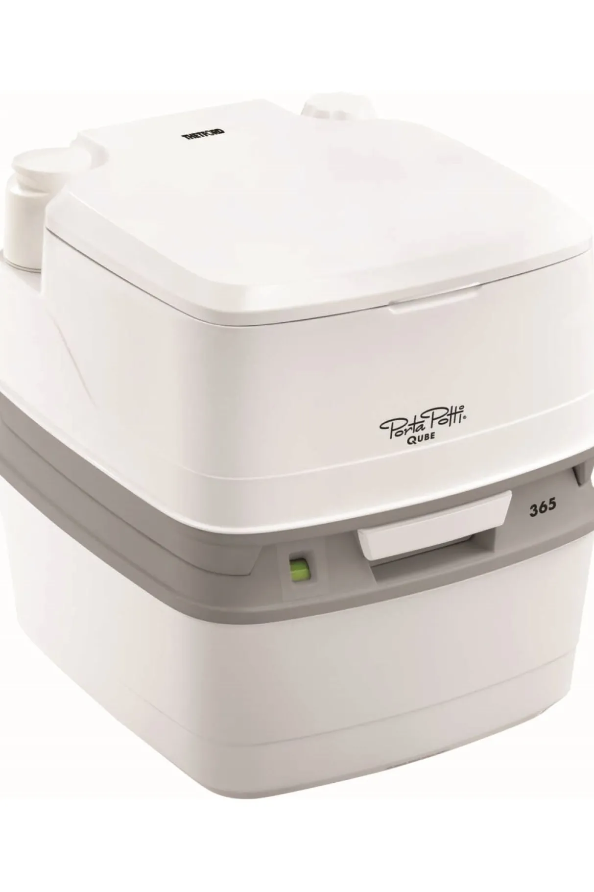 Macpac Portable Toilets & Showers>Thetford Porta Potti Qube 365 Portable Toilet