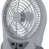Macpac Camping Fans & Heaters>Wanderer 6 Inch Rechargable Fan