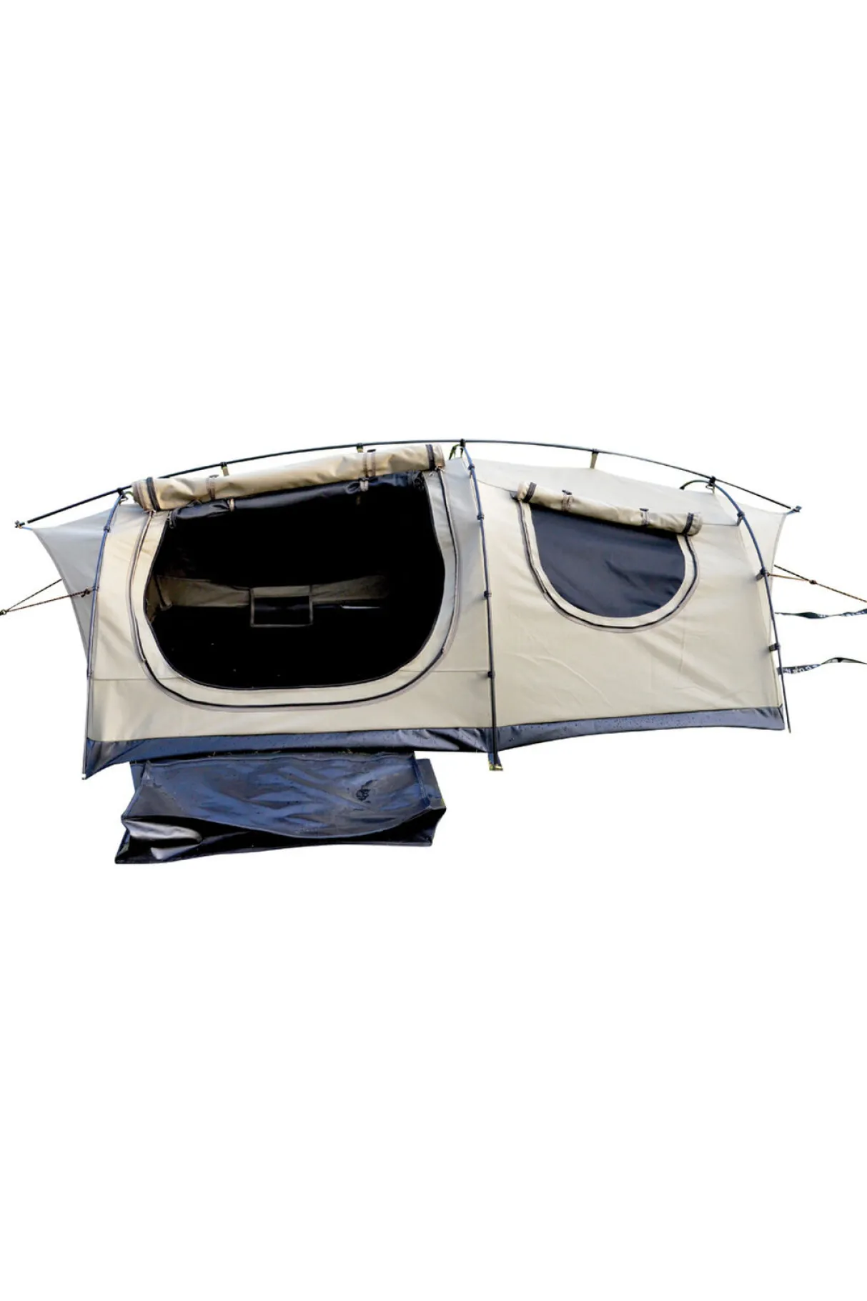 Macpac Swags & Bivvys>Wanderer Extreme Heavy Duty Two Person Swag