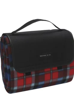 Macpac Picnic Blankets & Baskets>Wanderer Fleece Picnic Rug — 1.5 X 2 M