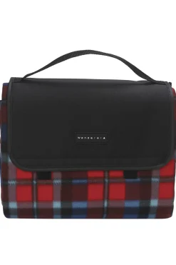 Macpac Picnic Blankets & Baskets>Wanderer Fleece Picnic Rug — 1.5 X 2 M