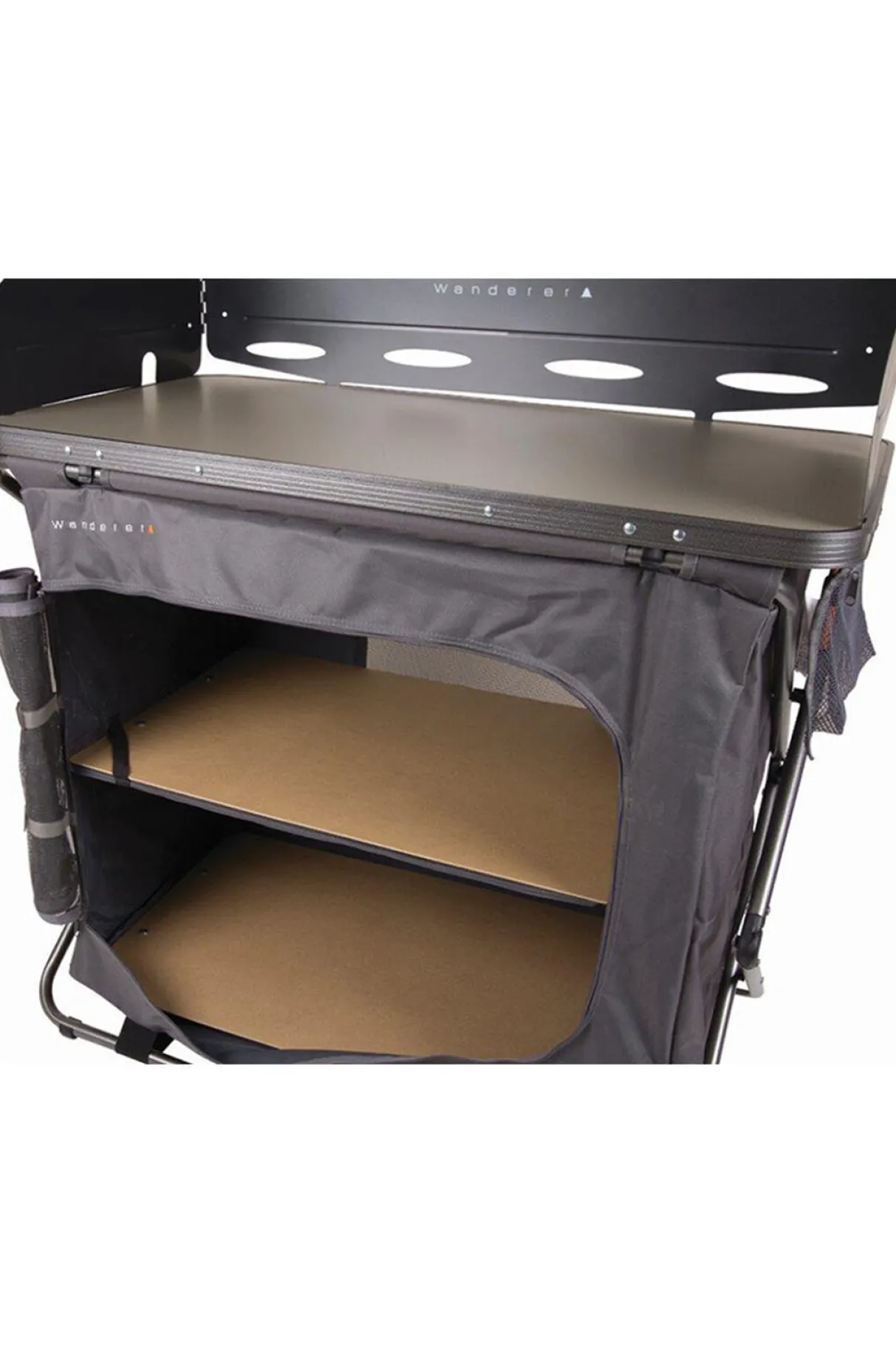Macpac Cupboards>Wanderer Premium Series Instant Stove Stand