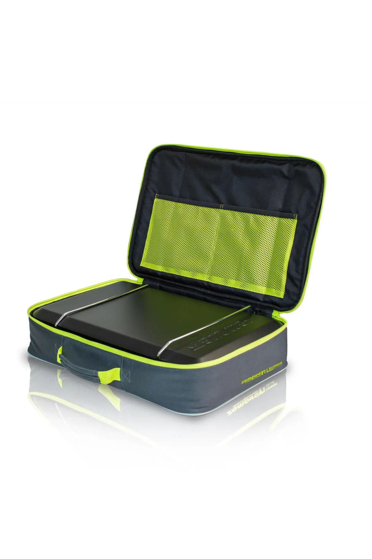 Macpac Stove Parts & Fittings>Zempire 2 Burner Deluxe Stove Carry Case
