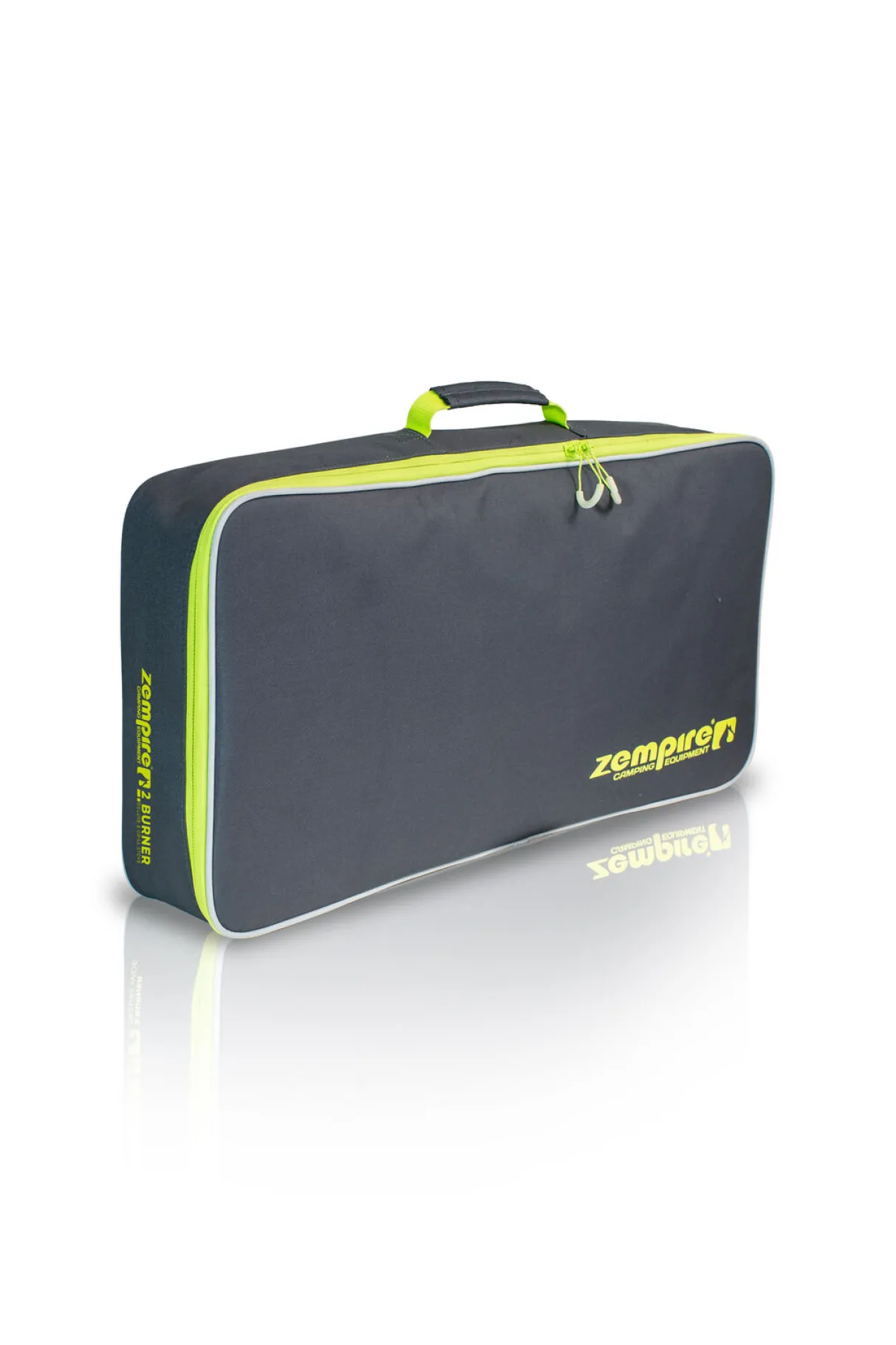 Macpac Stove Parts & Fittings>Zempire 2 Burner Deluxe Wide Stove Carry Case