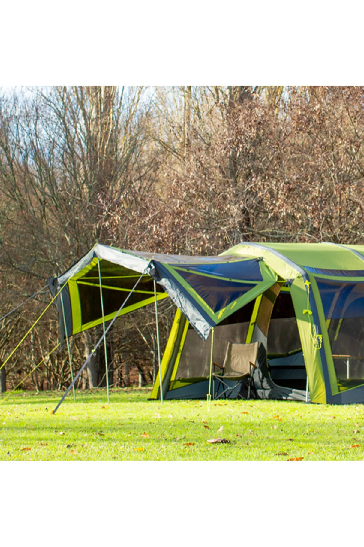Macpac Accessories>Zempire Evo Tl Awning Wall Set