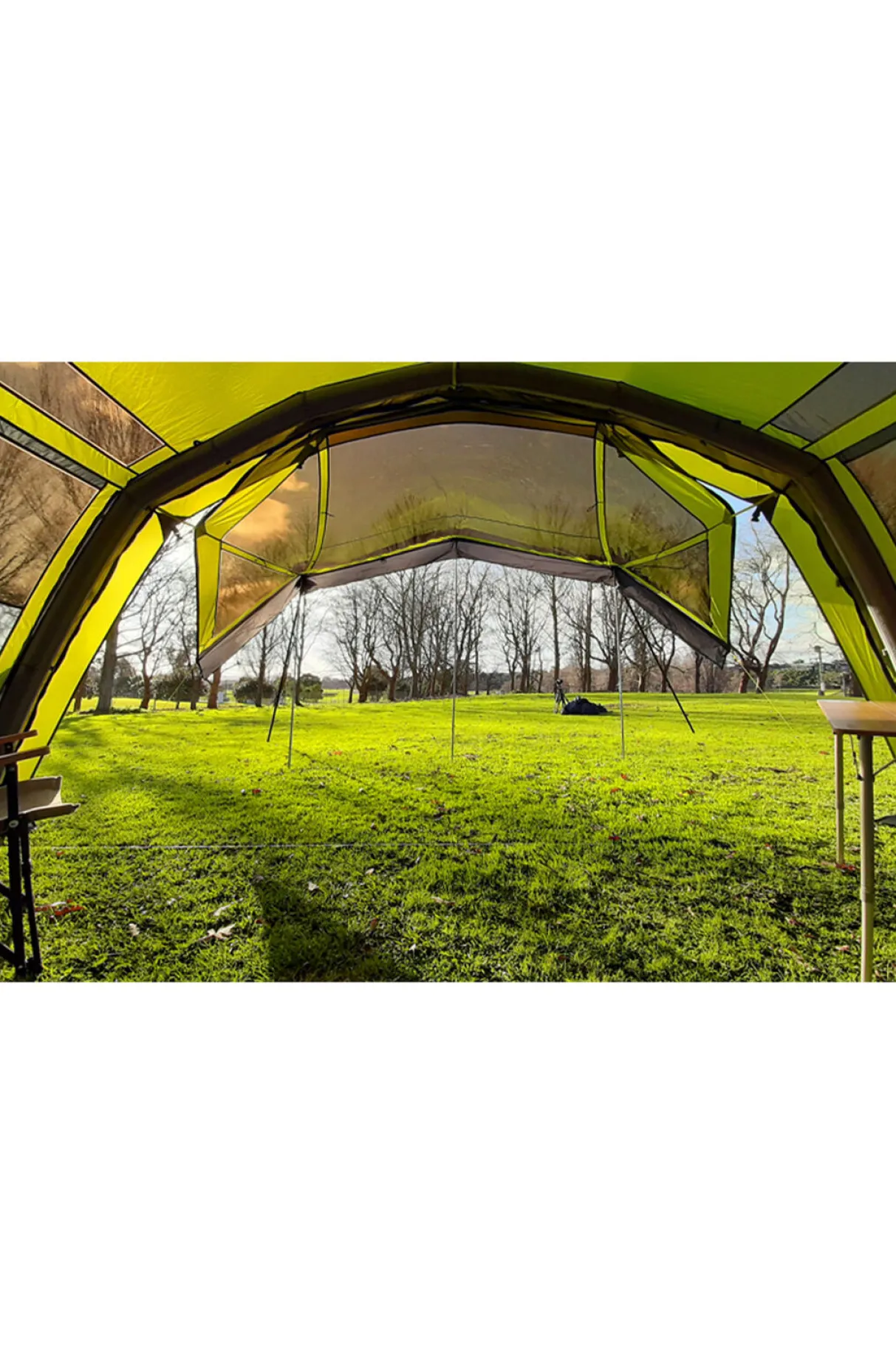 Macpac Accessories>Zempire Evo Tl Awning Wall Set