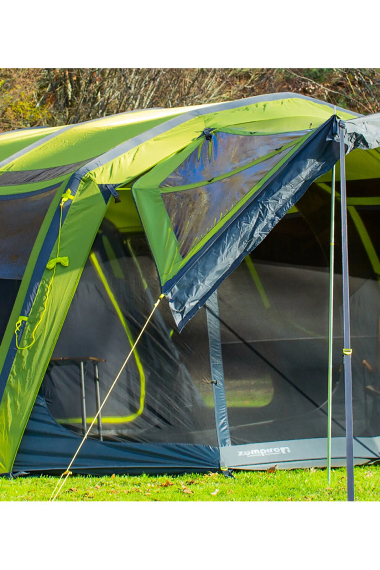 Macpac Accessories>Zempire Evo Tl Awning Wall Set