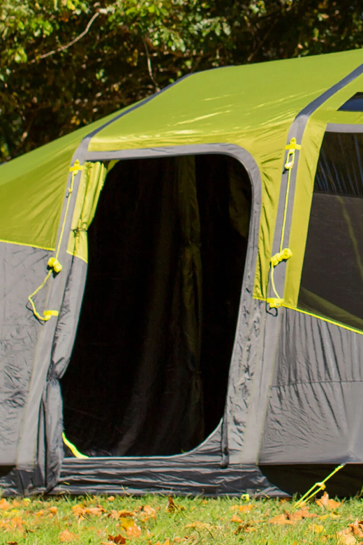 Macpac Air Tents>Zempire Evo Tl V2 5 Person+ Air Tent