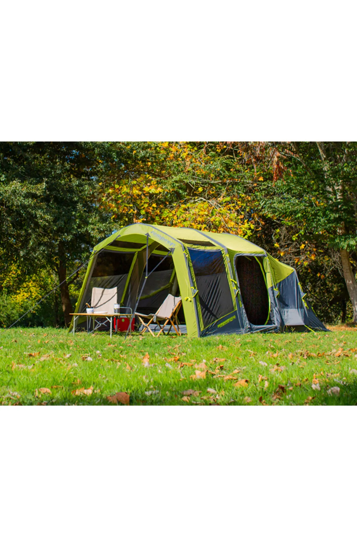 Macpac Air Tents>Zempire Evo Tm V2 4 Person+ Air Tent