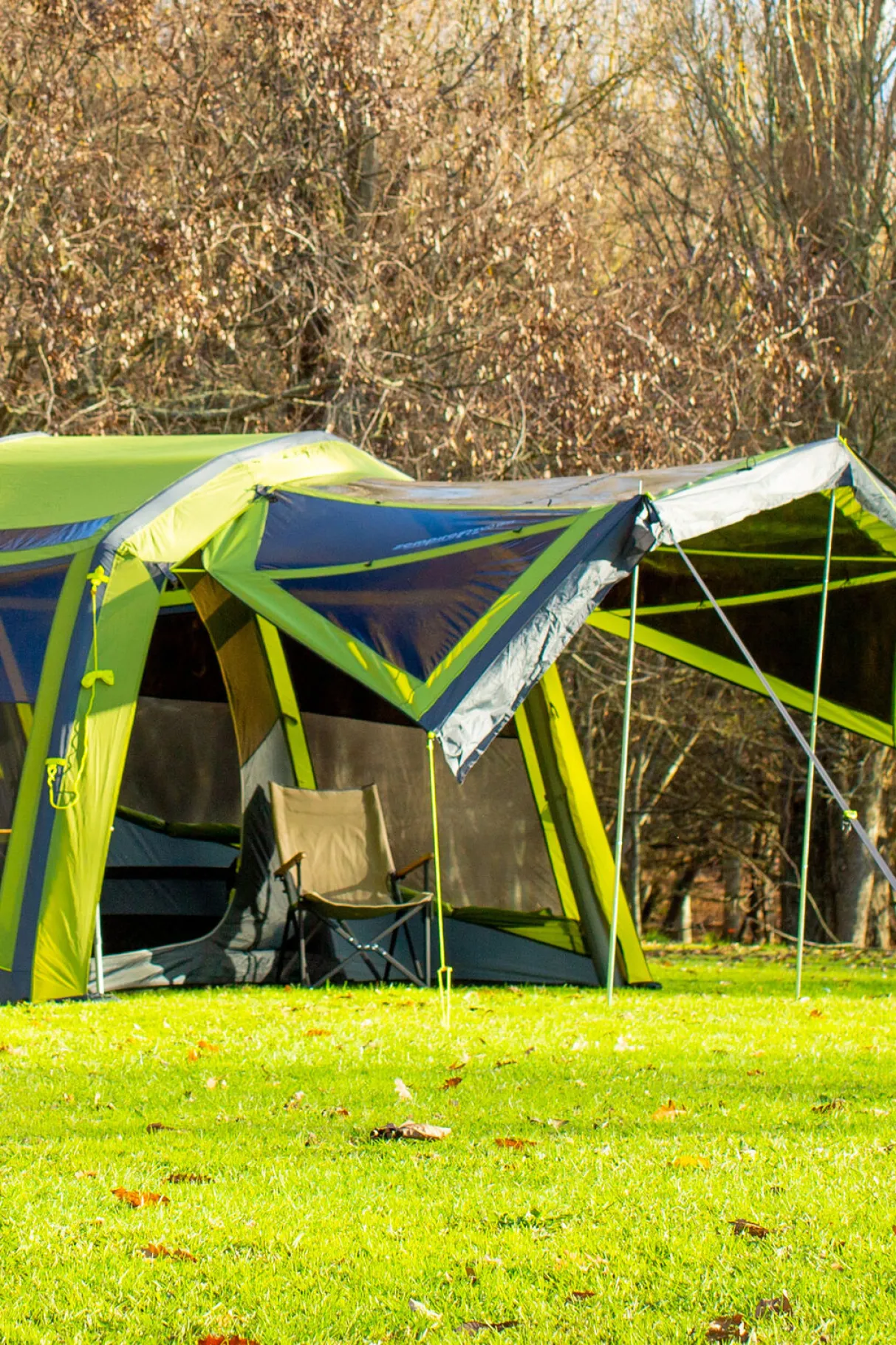 Macpac Accessories>Zempire Evo Tm/Ts Awning Wall Set